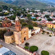 Jalpan De Serra, Querétaro, Mexico