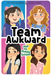 Jojo vs. Middle School (Joy McCullough & Veeda Bybee)