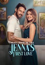 Hearts Around the Table: Jenna's First Love (2025)
