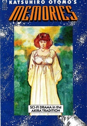 Memories (Katsuhiro Otomo)