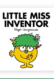 Little Miss Inventor (Adam Hargreaves & Roger Hargreaves)