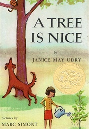 A Tree Is Nice (Marc Simont)