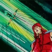 S2.E21: Beautiful Warriors, Rei vs. Yuda! a Man's Passage Needs No Tears!