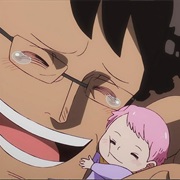 1132. a Pledge to Ginny - Kuma Becomes a Father