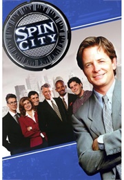 Spin City (Season 1) (1996)
