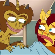 S2.E7: Tony: The Life of an Office Cold