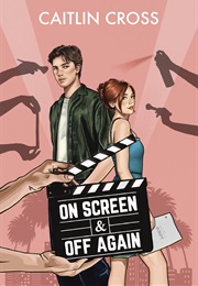 On Screen & off Again (Caitlin Cross)