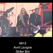 #601 Sk8er Boi by Avril Lavigne