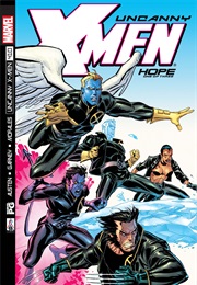 The Uncanny X-Men #410 (Chuck Austen & Ron Garney)