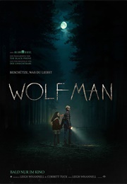 Wolf Man (2025)
