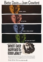 What Ever Happened to Baby Jane? - Norma Koch (1962)