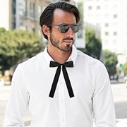 Western/String Bow Tie