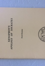 Apology of Socrates (Xenophon)