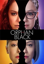 Orphan Black (2013)
