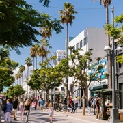 Main Street Santa Monica