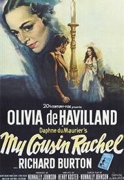 My Cousin Rachel - Charles Lemaire & Dorothy Jeakins (1952)