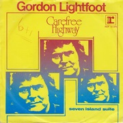 Honorable Mentions - Carefree Highway - Gordon Lightfoot