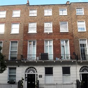 Benedict Arnold's London Residence