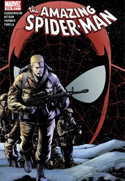 The Amazing Spider-Man #574 (Marc Guggenheim & Barry Kitson)