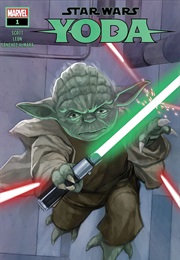 Yoda #1-10 (Various Authors)