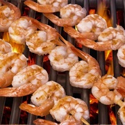Barbecued Crustaceans