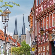 Altstadt Von Duderstadt