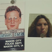 Dustin Honken and Angela Johnson