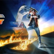 Back to the Future Theme