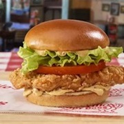Portillo's Chicken Sandwich