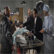 Monk: "Mr. Monk and the Really, Really Dead Guy"  (S5,E15)