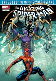 The Amazing Spider-Man #663 (Todd Dezago & Giuseppe Camuncoli)