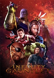 Infinity Gauntlet (2019)