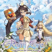 Remilore: Lost Girl in the Lands of Lore