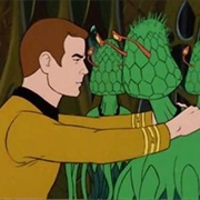 S1.E7: The Infinite Vulcan