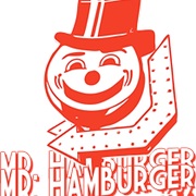Mr Hamburger
