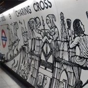 Charing Cross Mural