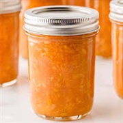 Nectarine Jam