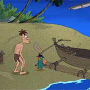 Phineas and Ferb Hawaiian Vacation Part 2