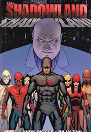 Shadowland (Marvel Event) (Andy Diggle, Billy Tan)