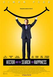 Hector and the Search for Happiness (2014)