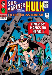 Tales to Astonish #76 (Stan Lee & Gene Colan)