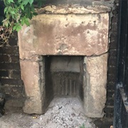 The Vincent Street Fireplace