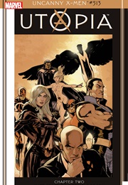 The Uncanny X-Men #513 (Matt Fraction & Terry Dodson)