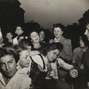 The First Murder (Weegee)