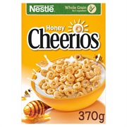 Honey Cherrios