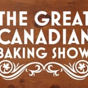 The Great Canadian Baking Show
