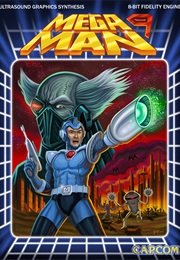 Mega Man 9 (2008)