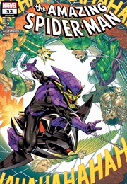 The Amazing Spider-Man #53 (Zeb Wells & Ed McGuinness)