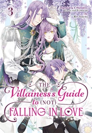 The Villainess's Guide to (Not) Falling in Love Vol. 3 (Touya)