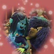 Ruby Gillman and Connor